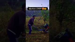 MACHINE LOVER 😁 EL CHAPO Song 🤩😱 sidhumoosewala shorts youtubeshorts youtubefeed shortfeed [upl. by Ardnuahs]