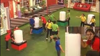 బట్టలు తడిసిపోయాయి టాస్క్ లో 😳  Bigg Boss 8 Telugu  Bigg Boss Telugu Season  Fighting Scene [upl. by Carrillo]