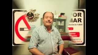 TESTIMONIO DE EX FUMADOR  CON STENT CORONARIODEJAR DE FUMAR CON LASER EN CORDOBA [upl. by Dinse]