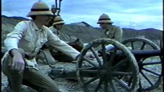 Doug Howser Shoots the Krupp Cannon Part 1 [upl. by Nnanerak]