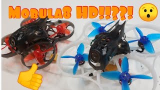 Mobula8 HD New King of Cinewhoop [upl. by Riocard]