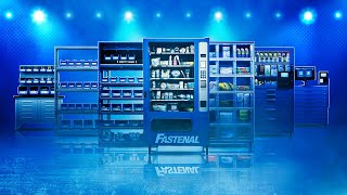 Introducing the Fastenal Technology Lineup [upl. by Rico]