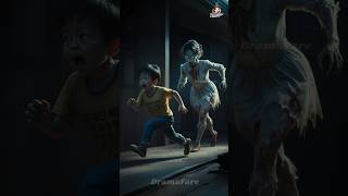 Surviving the Zombie Apocalypse 🧟‍♂️  KDrama Horror Thriller You Can’t Miss 😱💀 ytshorts kdrama [upl. by Atnohsal]