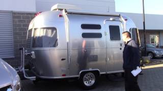 2012 Airstream International Bambi Signature Trailer  Jeff [upl. by Navets]