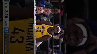 Pacers vs Pistons – 23102024 [upl. by Ynotna]