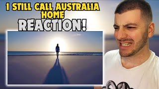 I Still Call Australia Home  QANTAS TV Commercial  TV ad  REACTION [upl. by Aryl]