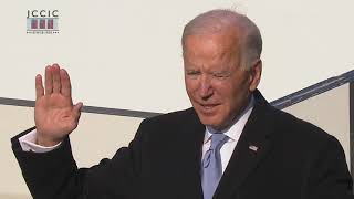 President Joe Biden Takes the Oath of Office  BidenHarris Inauguration 2021 [upl. by Yenot406]