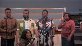 Tiger Time Of Praise 6824 Pt 2 Worship Concert [upl. by Ahsemik]