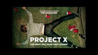 Project X Theme Song  Pursuit Of Happiness  Kid Cudi Long Version [upl. by Elcin679]