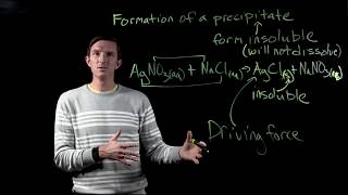 Precipitation Reactions  Chemistry with Dr G [upl. by Lorn]