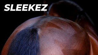 SleekEZ used on very sensitive horse animal [upl. by Spector]