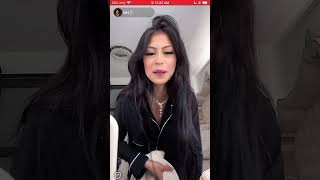 Desiree Montoya TikTok live [upl. by Ahset]