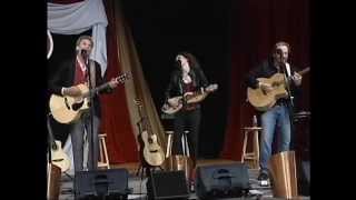 Woodsongs 714 Blue Sky Riders Kenny Loggins Georgia Middleman amp Gary Burr [upl. by Mure187]