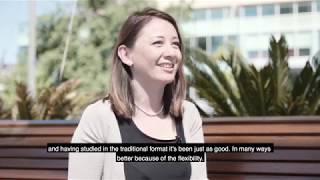 Study a Juris Doctor Online at Flinders [upl. by Aneek270]