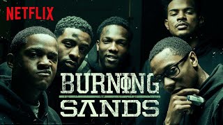 Burning Sands 2024 Movie  Trevor Jackson Alfre Woodard Steve H Burning Sands Movie Full Review [upl. by Ag629]