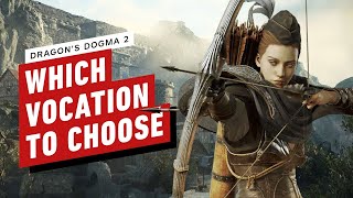 Dragons Dogma 2 – Best Starting Vocation  Choose Wisely for Epic Gameplay [upl. by Yeaton]