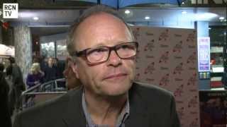 Robert Llewellyn Interview  Red Dwarf X VIP Screening [upl. by Rosario]