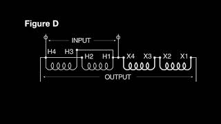 HubbellAcme Electric Single Phase Buck Boost Wiring Demo Catalog Figure D [upl. by Resiak]