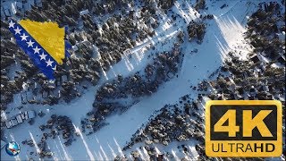 🎿⛷Vlašić Bosnia and Herzegovina🏂🛷 Vlašić Mountain Vlašić skii [upl. by Oirasec]