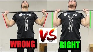 4 BIG TIPS TO OVERHEAD PRESS MORE WEIGHT Best Tips [upl. by Snyder]