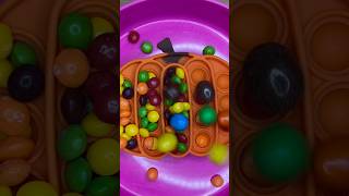 Candy Mixing MampMs ASMR asmr 🍭 [upl. by Placeeda810]