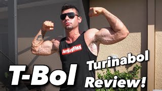 Turinabol Tbol Steroid Review  Fully Explained [upl. by Curcio402]