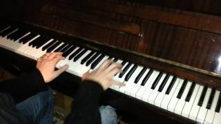 Enrique Iglesias  Ring My Bells Stoynov666 Piano Rendition [upl. by Gaiser152]