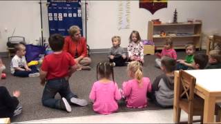 Preschool Music Lesson Denise Gagne [upl. by Mirabelle953]