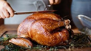 How to Carve a Turkey [upl. by Giacinta]