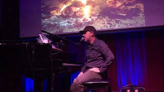 Jason Lytle  Live  Full Show  Swedish American Hall piano set 22819 [upl. by Wandy]