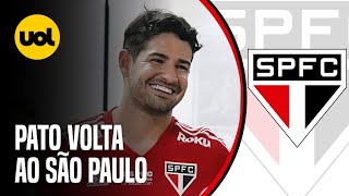 PATO É UMA BOA PARA O SÃO PAULO CASAGRANDE RENATO MAURÍCIO PRADO MILLY E TIRONI COMENTAM [upl. by Furmark]