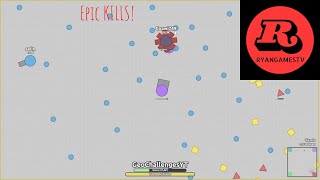 diepio highlights gameplay [upl. by Nnael]