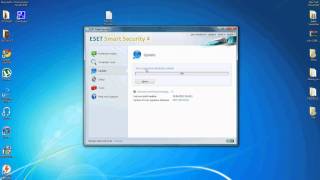 eset nod32 smart security 4 username and password and licence [upl. by Atsirtal195]