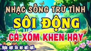 LK Disco Nhạc Sống Trữ Tình SÔI ĐỘNG  Liên Khúc Nhạc Trữ Tình Bolero Tuyển Chọn Hay Nhất [upl. by Anavi]