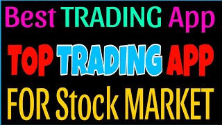 Best Trading App  Share Market App  Best Stock Market App in usa  Best Stock Market App [upl. by Idnahc939]