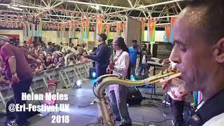 Helen Meles EriFestival UK 2018 [upl. by Carlyle]