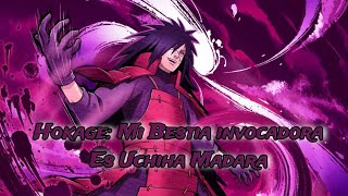 Hokage Mi bestia invocadora es uchiha madara capitulo 1 al 100 [upl. by Yodlem]