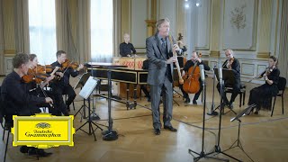 Albrecht Mayer – Bach Orchestral Suite No 3 in D Major BWV 1068 No 2 Air [upl. by Anined]