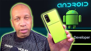 Android Developer Options ALL Samsung Devices  10 HIDDEN Features [upl. by Yarrum942]