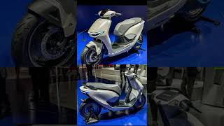 Honda SC e Scooter  Activa Electric Prototype [upl. by Noxin309]