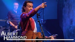 Albert Hammond  Down By The River Songbook Tour Live in Berlin 2015 OFFICIAL [upl. by Oiramal]