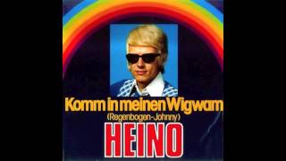 Komm In Meinen Wigwam  Heino [upl. by Maida130]