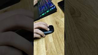 HP Wireless Mouse with NO CLICK SOUND ❤️ trending shorts viral thetechside [upl. by Esau676]