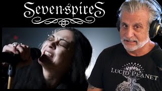 Checking Out Seven Spires Gods of Debauchery  Old Composer Reaction and Production Review [upl. by Eniamirt]