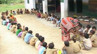 Mid Day Meal Jingle 2014 Sung By Devarsh Dhar HD A Song On Govt Project Of Mid Day meal [upl. by Odrarebe690]