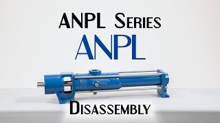 ANPL Series Disassembly [upl. by Dyan]