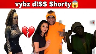 OMG Vybz Kartel DSS Shorty Dedical Official Video [upl. by Anzovin436]