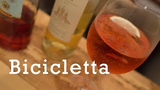 Bicicletta  Better Cocktails at Home [upl. by Georgina539]