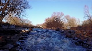 Larimer County commissioners approve final piece of 70mile Thornton pipeline project [upl. by Enidlareg656]