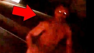 5 Scary Things Caught On Camera  Scary People [upl. by Etteniuq]